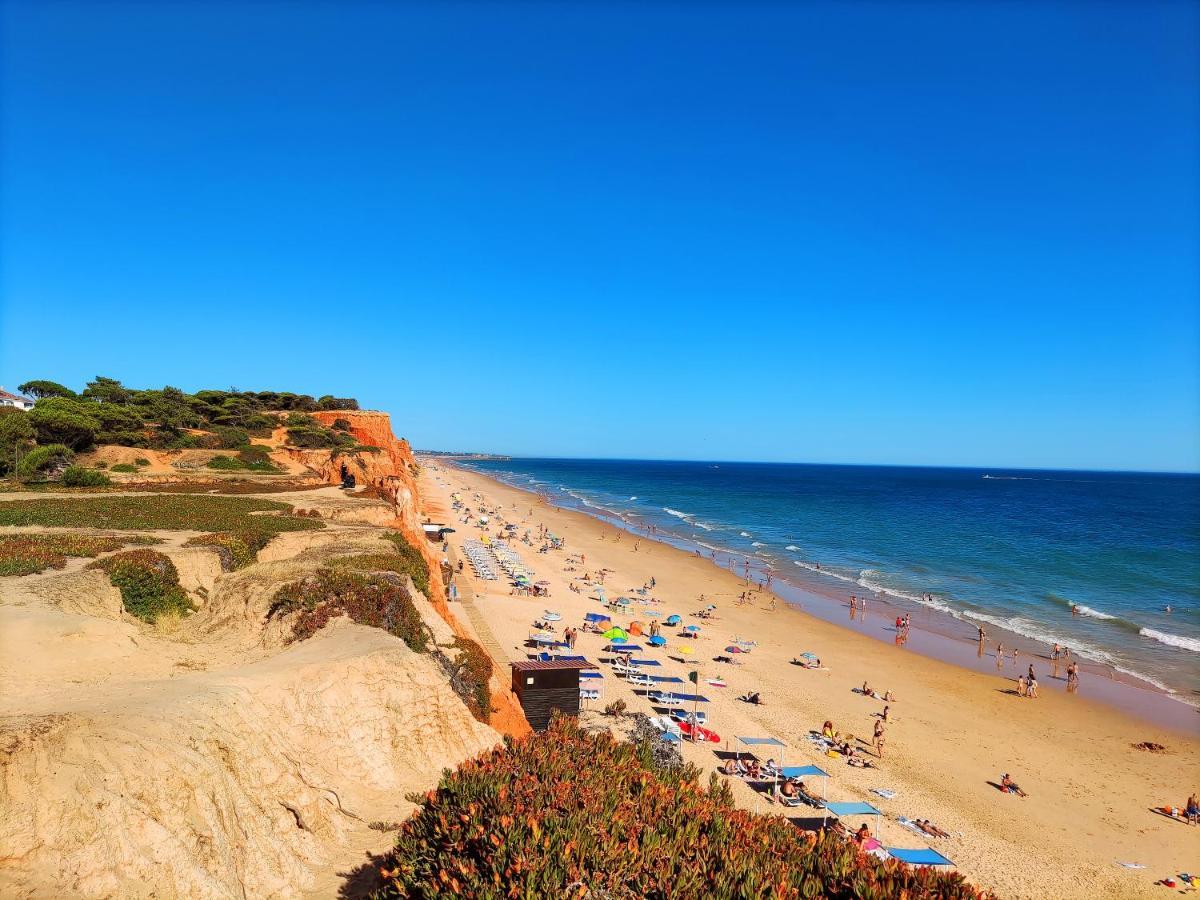 Falesia Beach Apartment By Be Cherish Albufeira Exterior photo